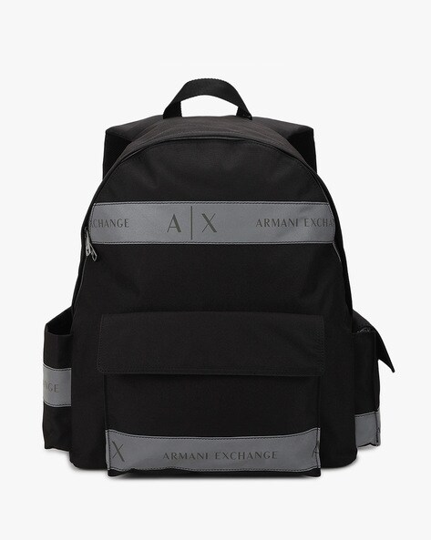 armani backpacks