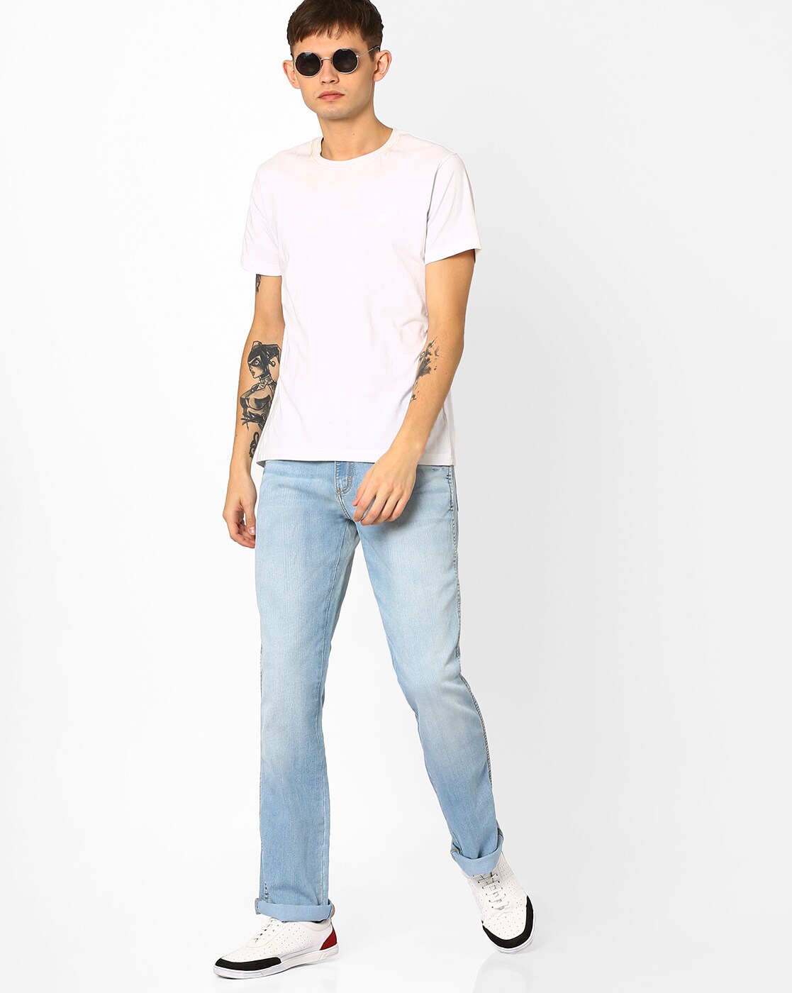 millard fit jeans