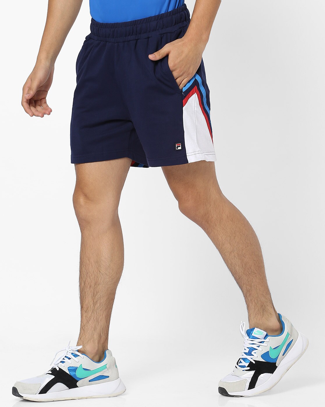 fila shorts online india