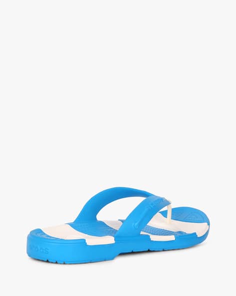 Thong-Strap Flip-Flops
