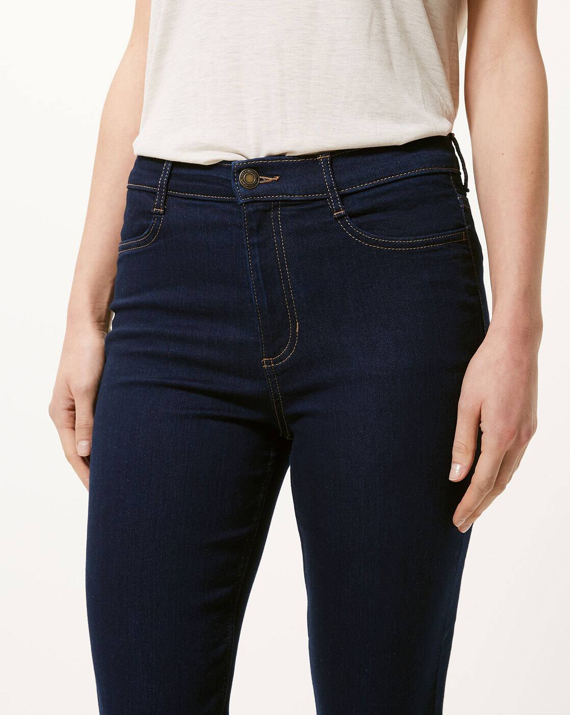 marks and spencer indigo jeans