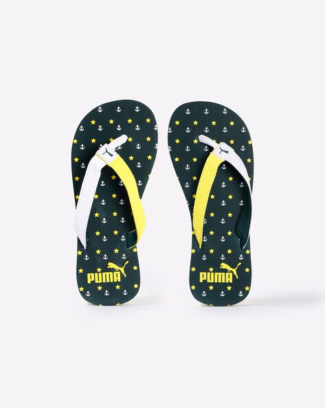puma slippers for girls