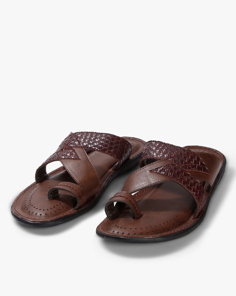 ajio sandals mens