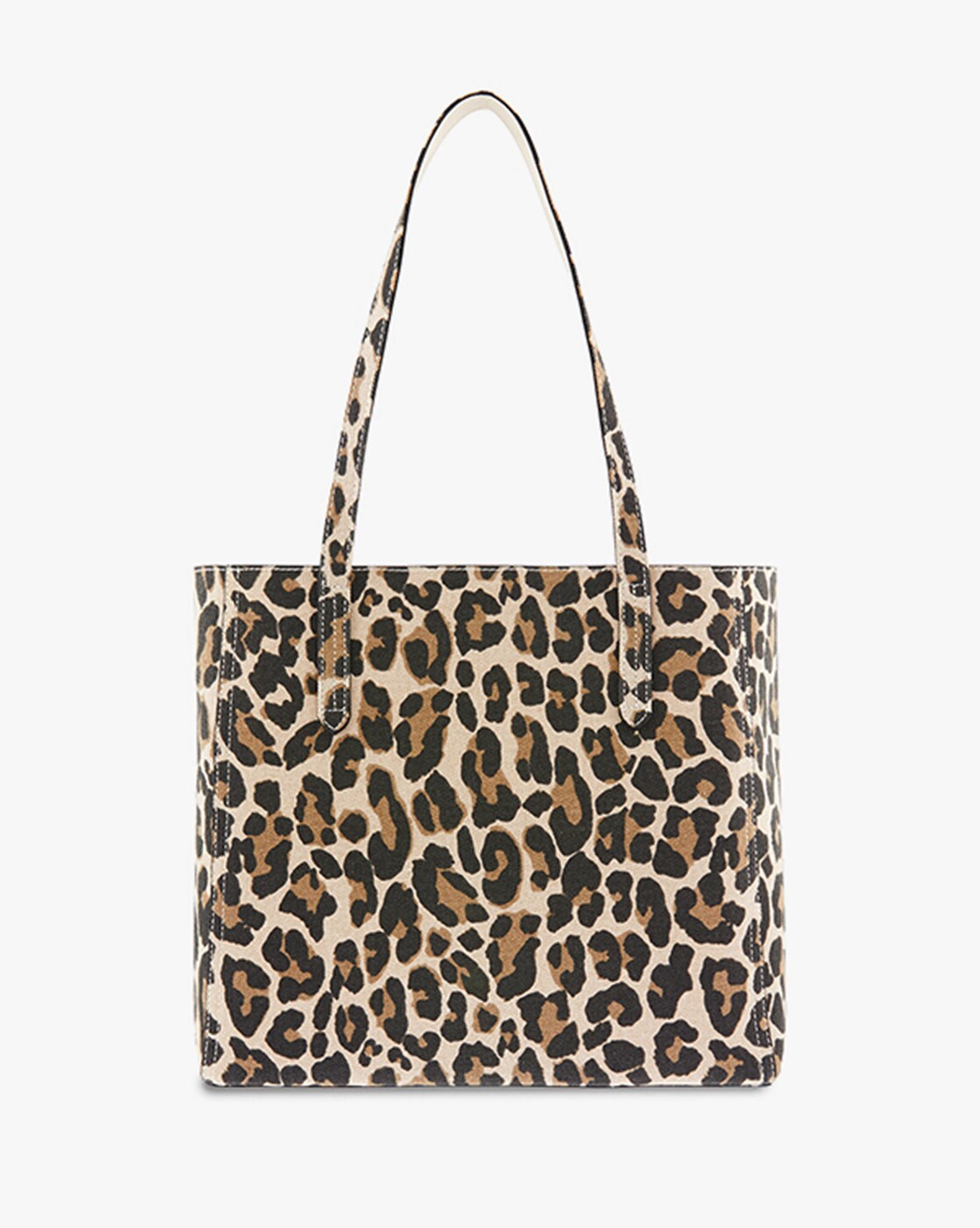 accessorize leopard print bag