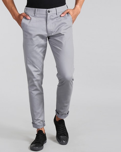 gap grey trousers