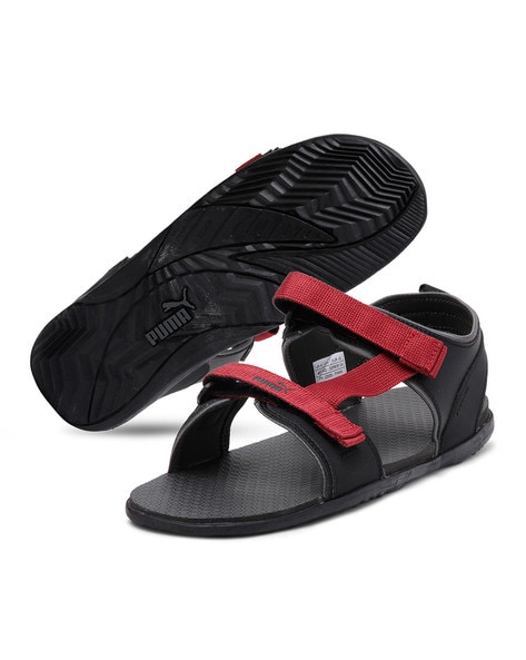 puma slides velcro