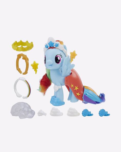 baby rainbow dash toy