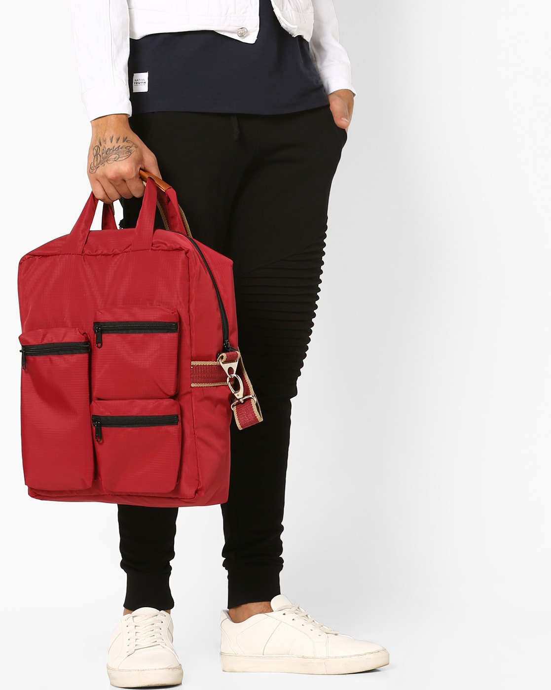 Buy Beige Handbags for Women by Outryt Online | Ajio.com