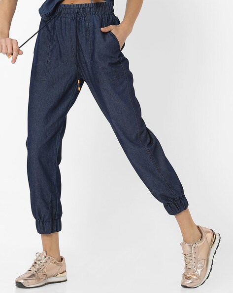 reliance trends track pants