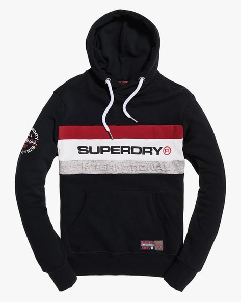 Superdry trophy outlet hoodie