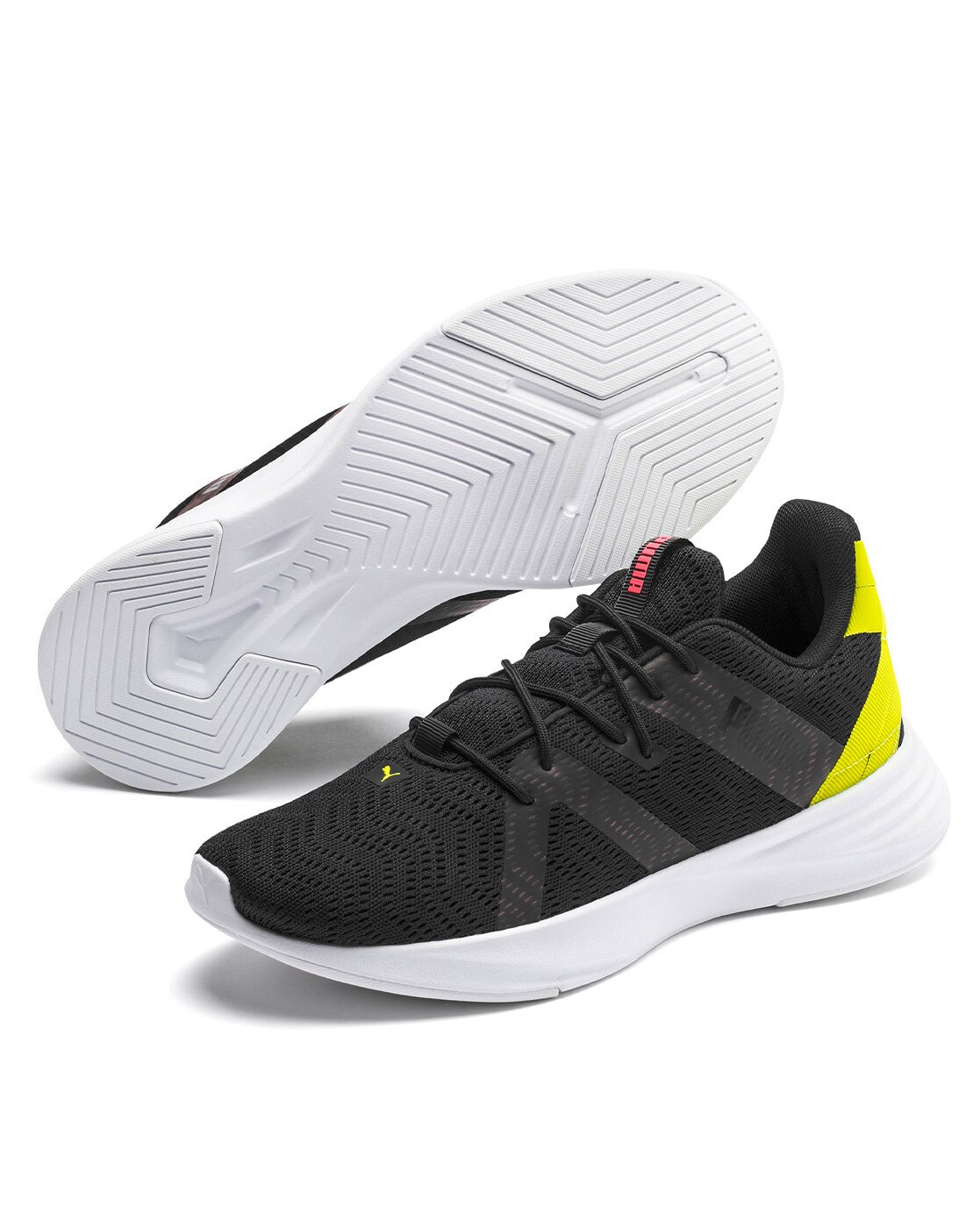 puma radiate xt black