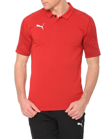 Buy Red Tshirts for Men by Puma Online 