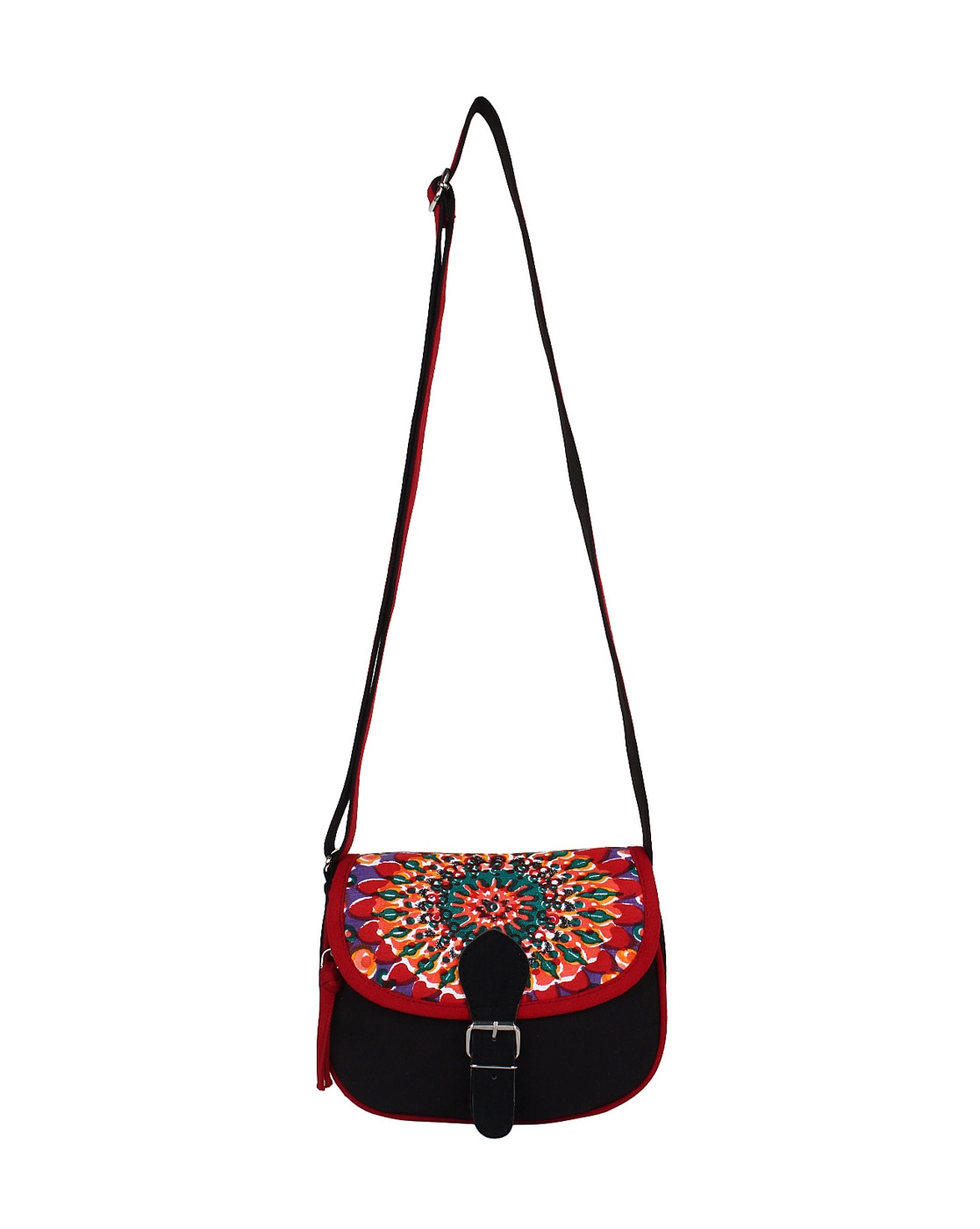 Buy Blue Handbags for Women by Anekaant Online | Ajio.com