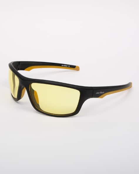 JB-804-C3 Full-Rim Square Sunglasses (Image - 1)