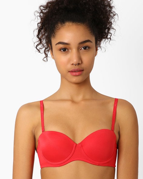 PRETTYSECRETS Women Full Coverage Non Padded Bra - Buy PRETTYSECRETS Women  Full Coverage Non Padded Bra Online at Best Prices in India