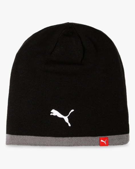 puma flat cap