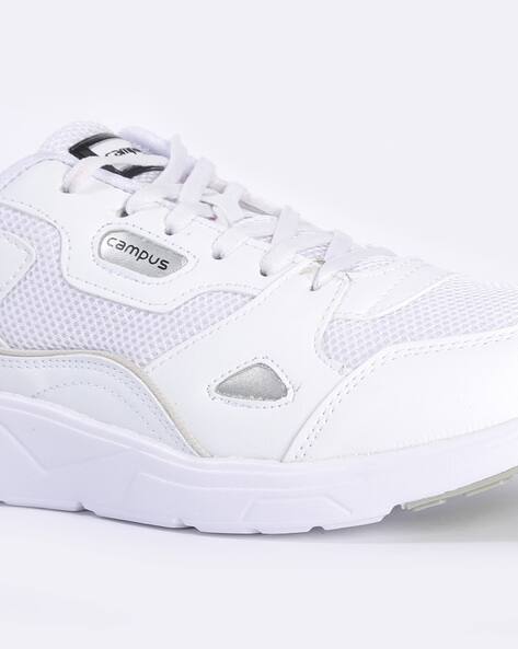 campus wisdom white shoes