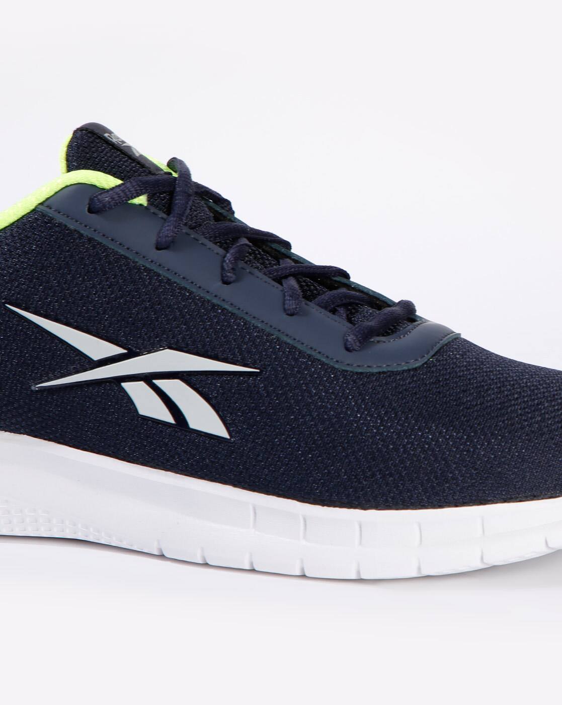 Buy Blue Sports Shoes for Men by Reebok 