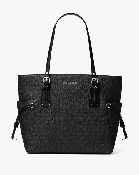 Michael kors tote with side cheap pockets