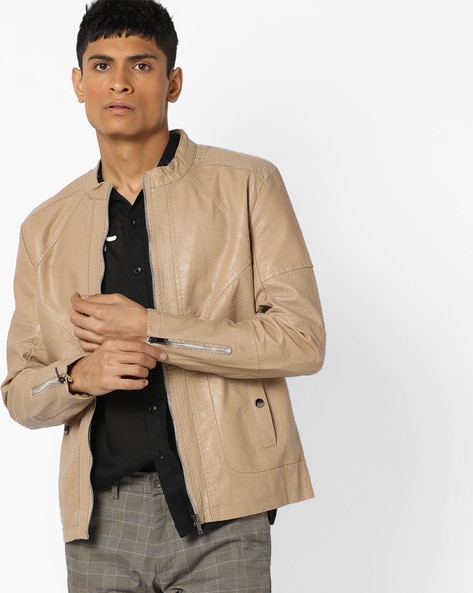 Light khaki deals jacket mens