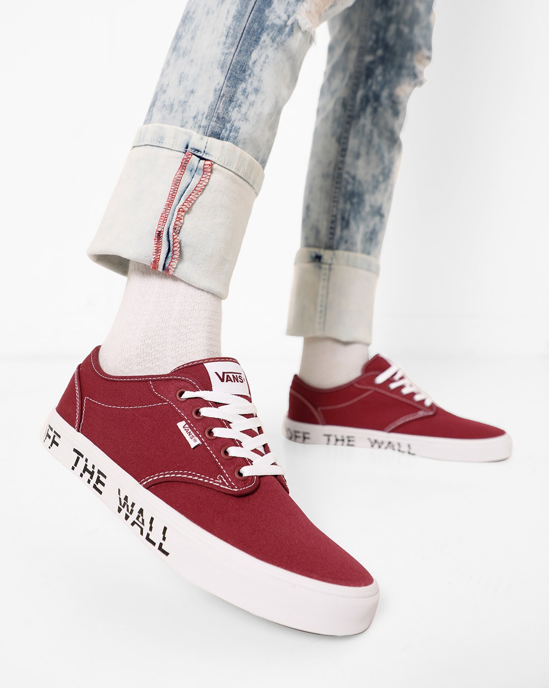 vans atwood jeans