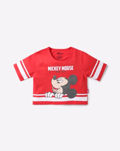 chandail mickey mouse