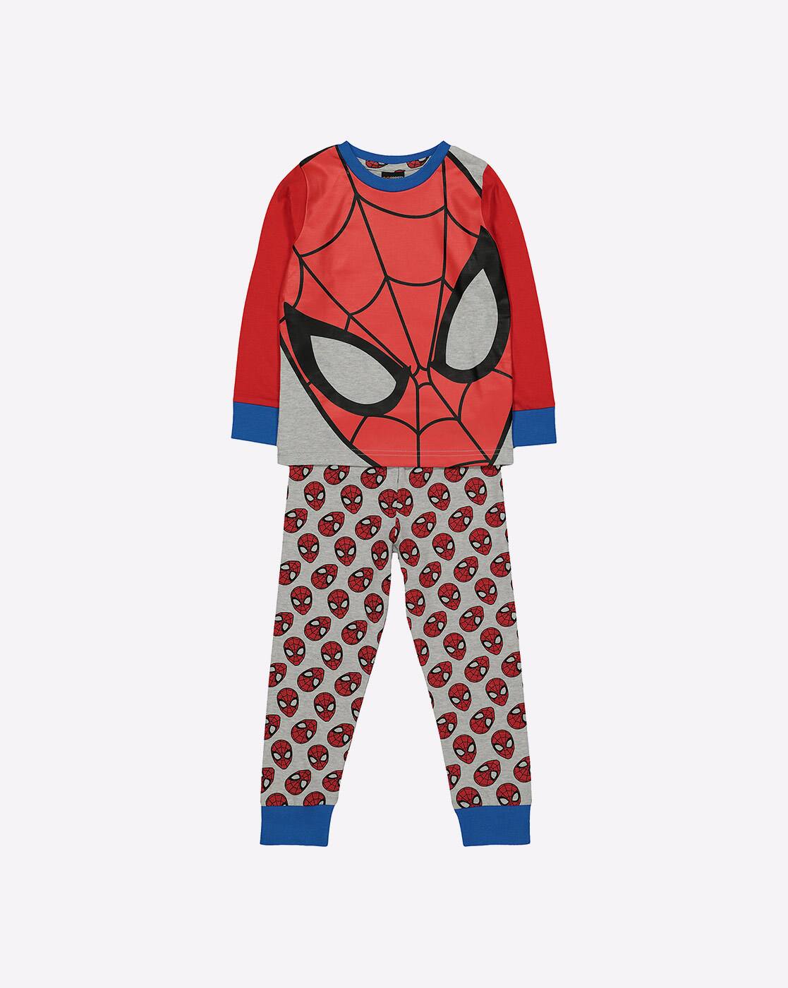 spiderman night suit