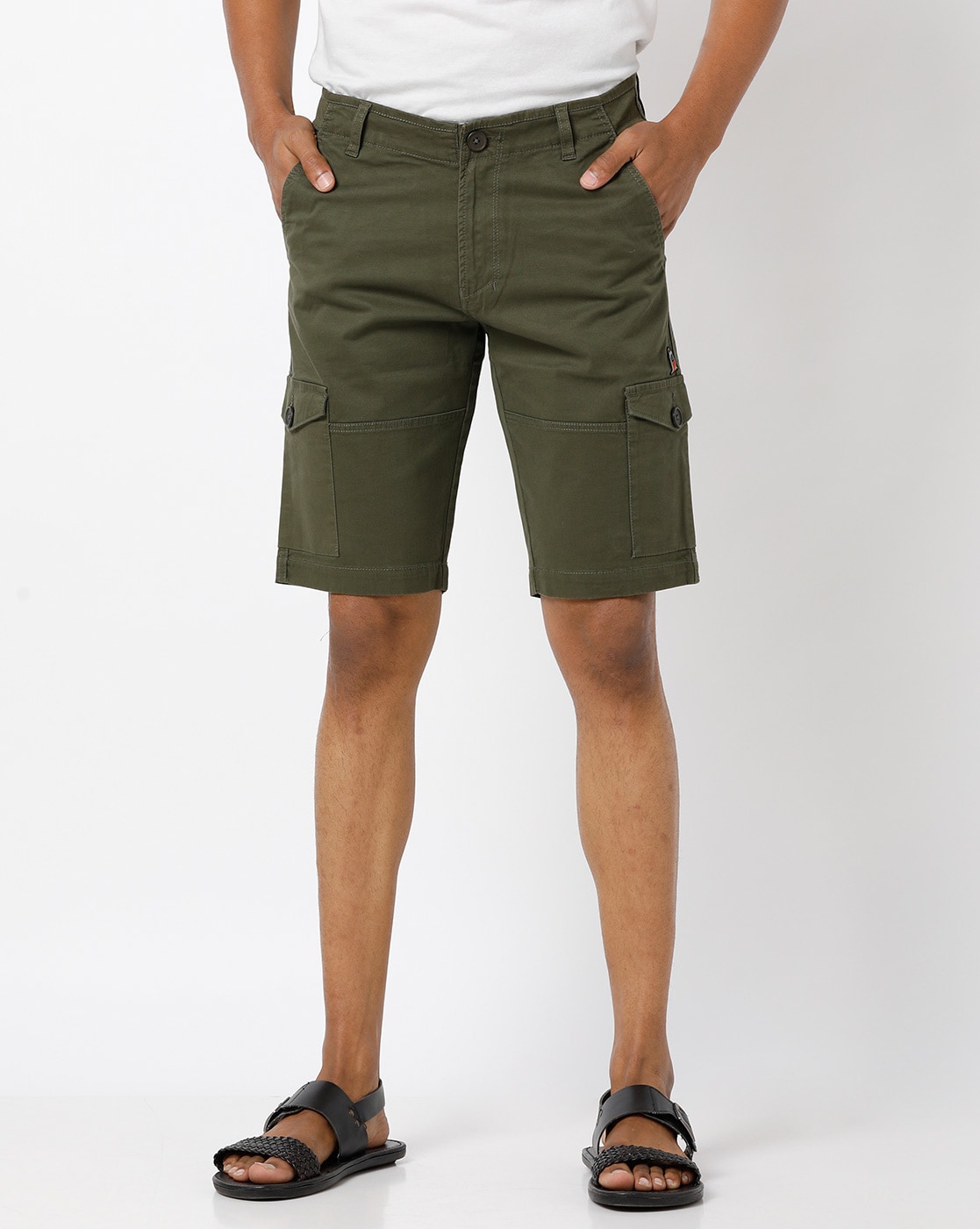 spykar shorts