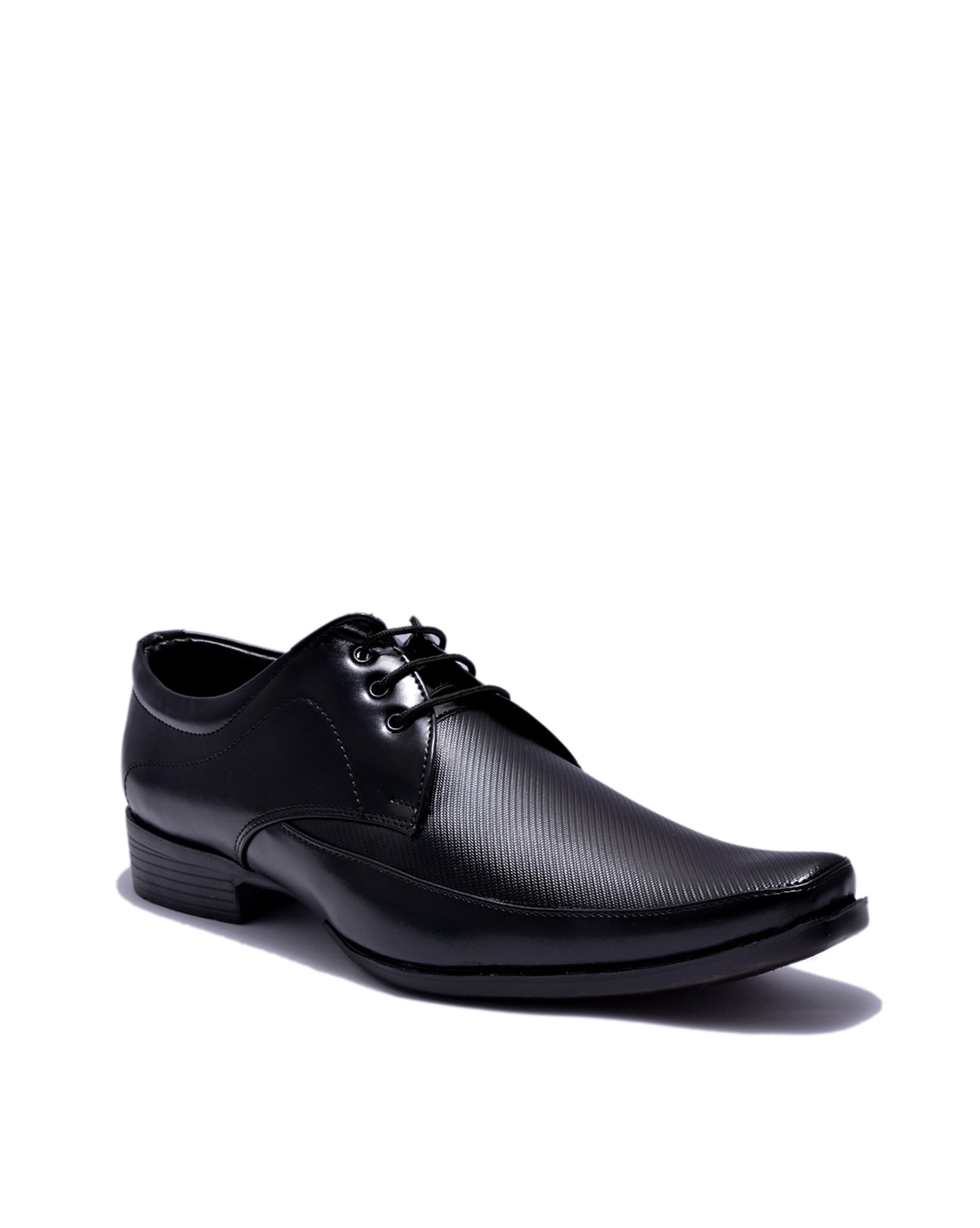 buy black formal shoes
