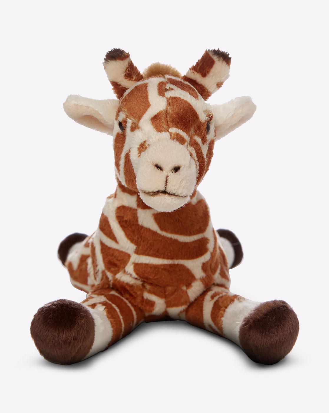 giraffe soft toys