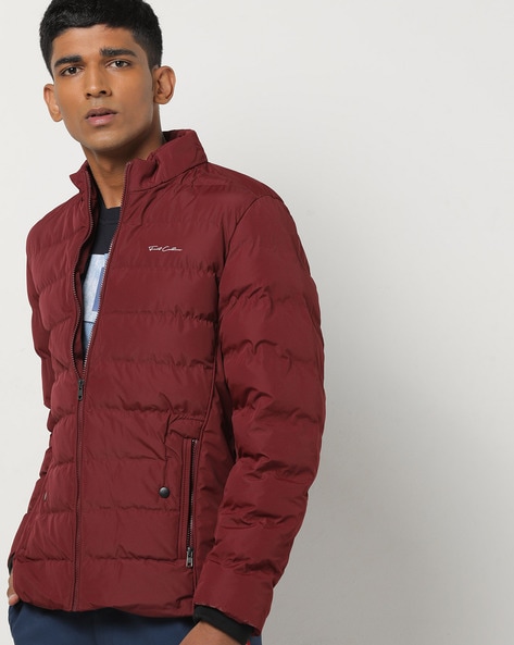 fort collins maroon jacket