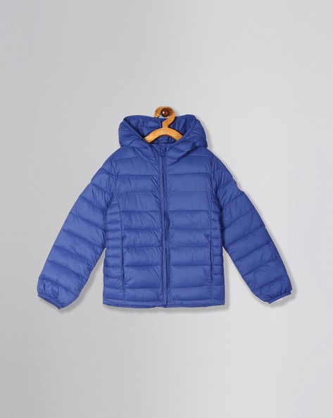 gap puffer jacket girl