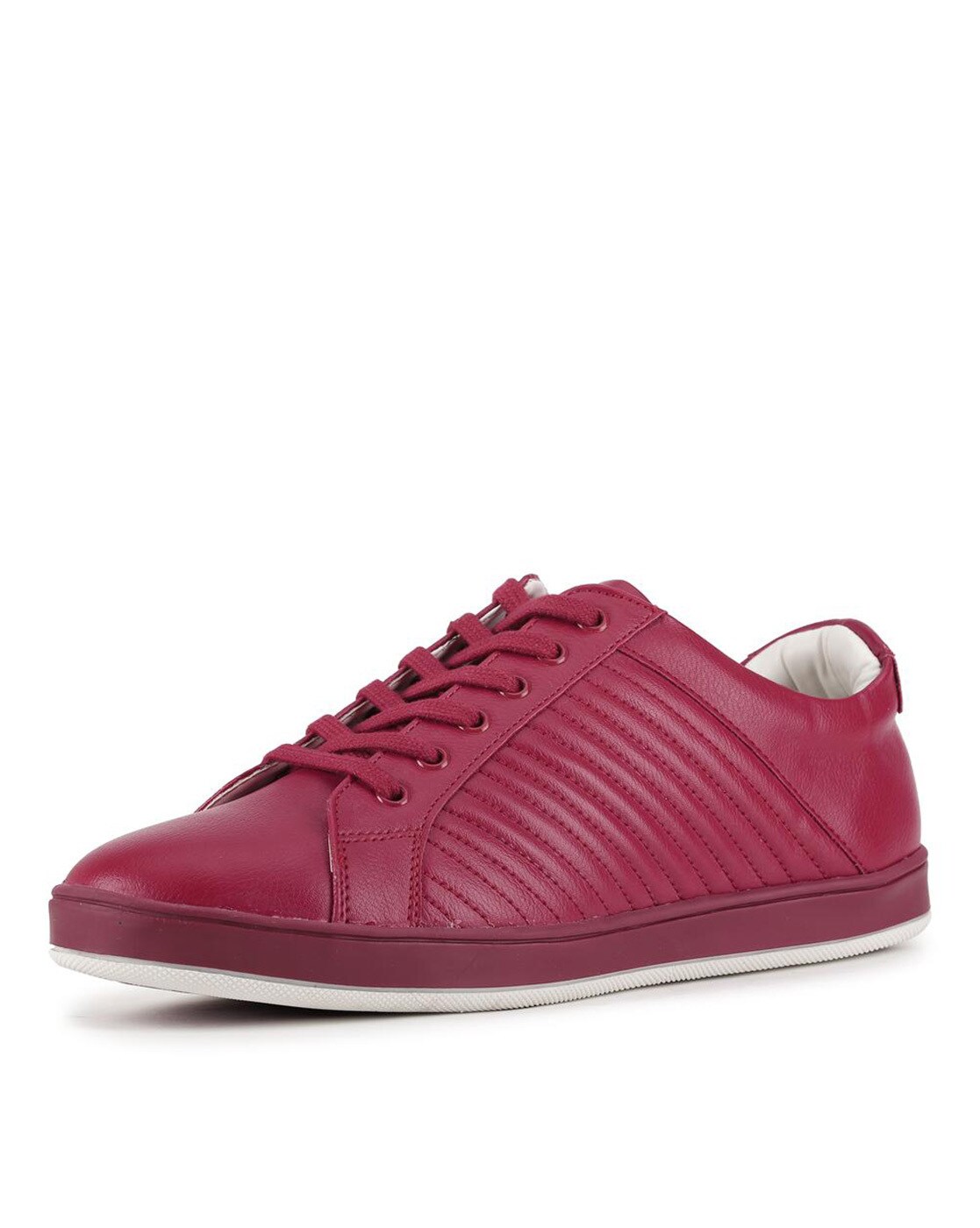 mens pink casual shoes