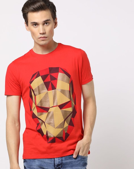 iron man t shirt buy online india