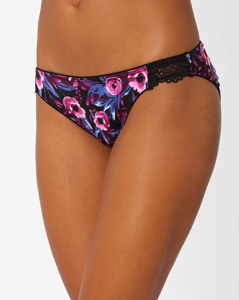 Buy Multicoloured Panties for Women by Enamor Online