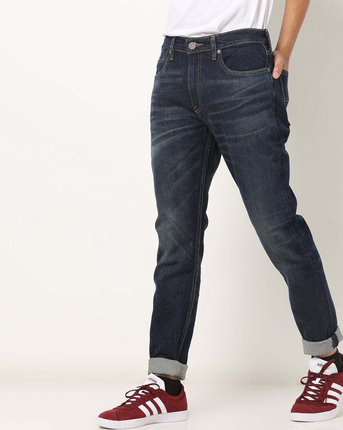 levis 512 india