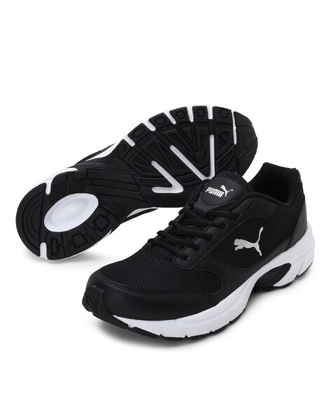 Sturdy IDP Lace-Up Casual Shoes