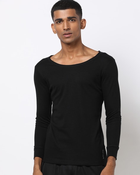 Buy Black Thermal Wear for Men by LEVIS Online 