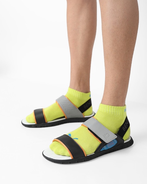 United colors of online benetton sandals