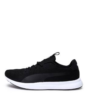 puma lace up shoes