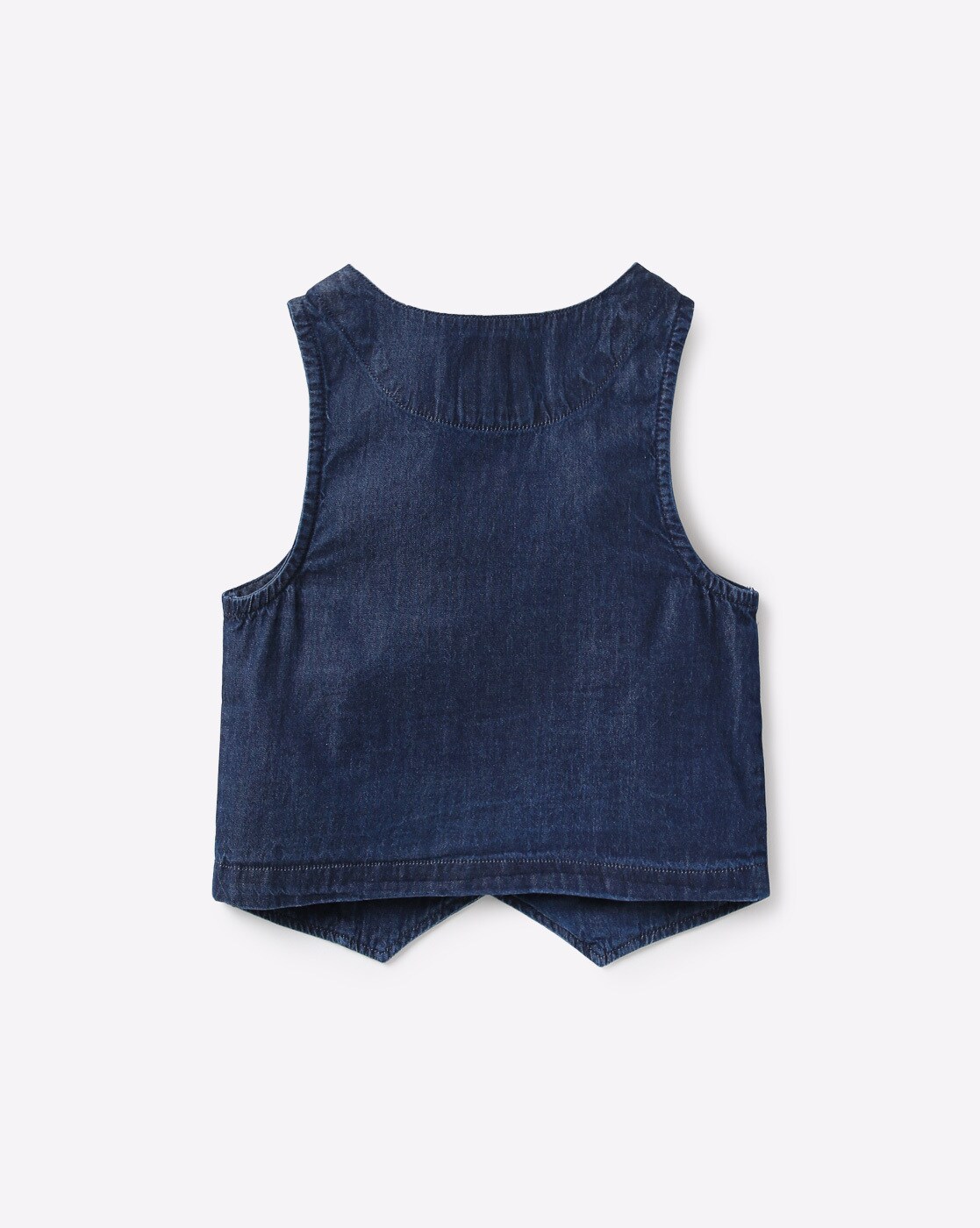 Buy Blue Jackets Shrugs For Infants By Inf Frendz Online Ajio Com