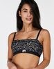 Marina Lace Bandeau Bralette