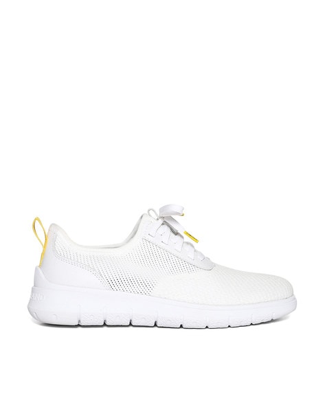 cole haan shoes white