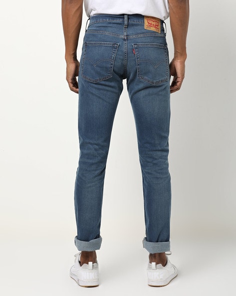 levis 473 skinny fit jeans