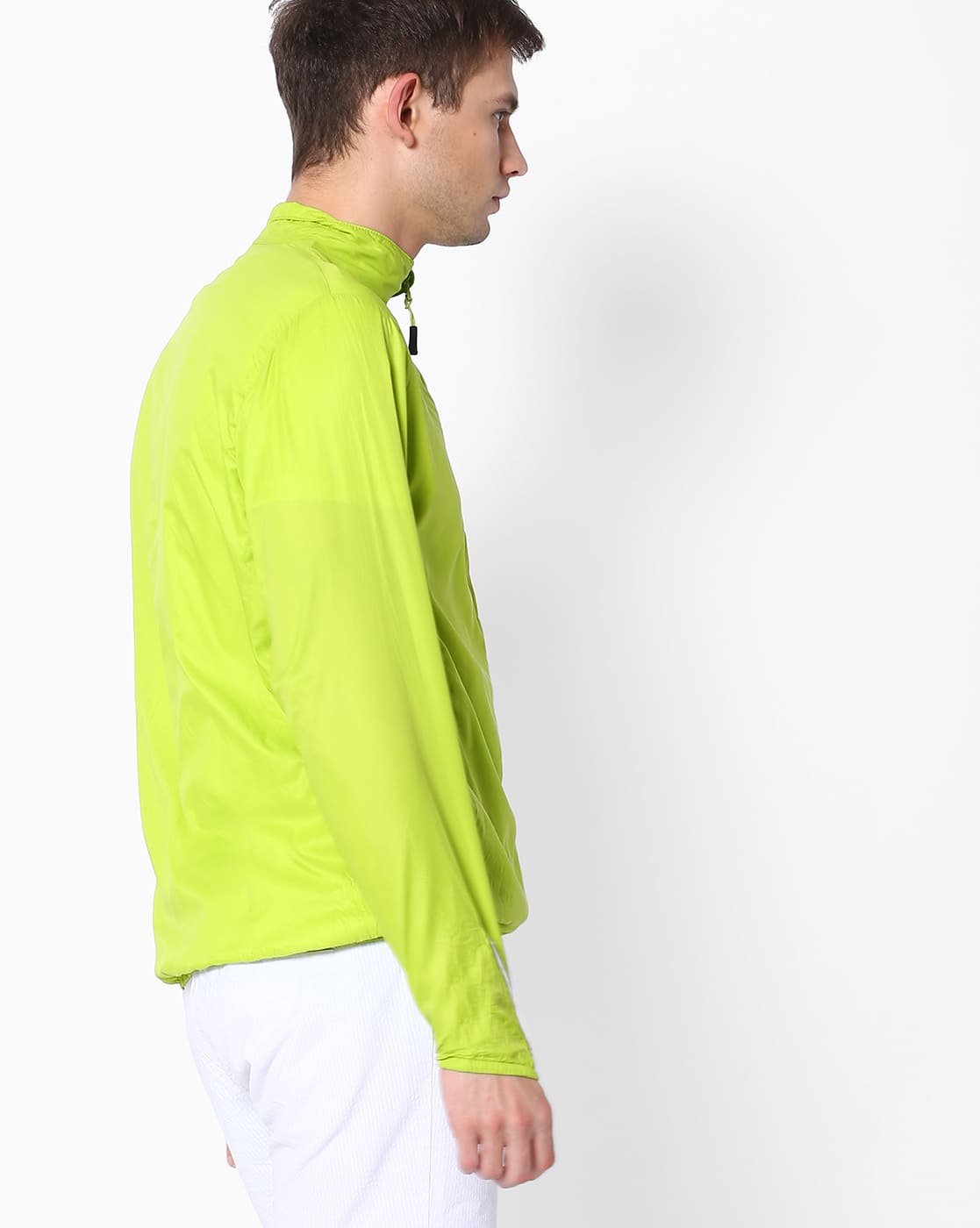 Buy Green Wildcraft Windbreaker Jacket AJIO