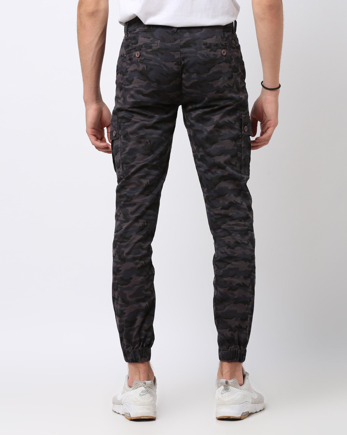 cargo joggers india