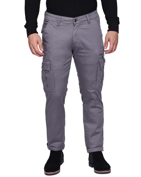 bEEVEE Regular Fit Men Black Trousers - Buy bEEVEE Regular Fit Men Black  Trousers Online at Best Prices in India | Flipkart.com