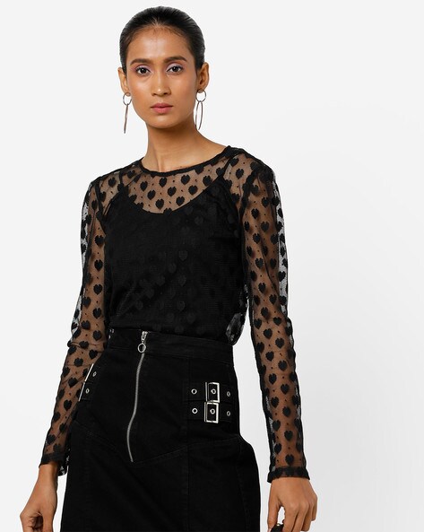 mesh tops online