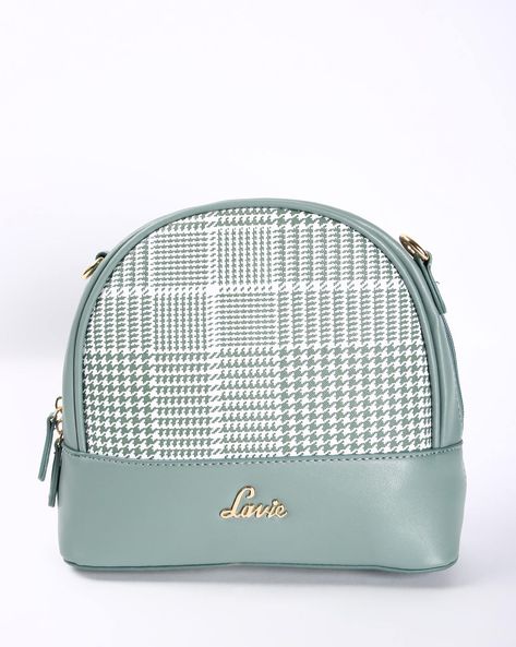 lavie green handbag