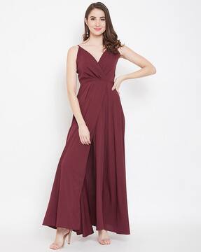 long frocks for women online
